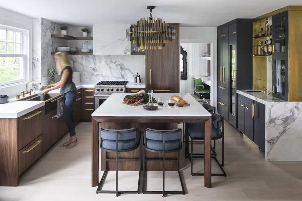 sophisticated-modern-kitchen