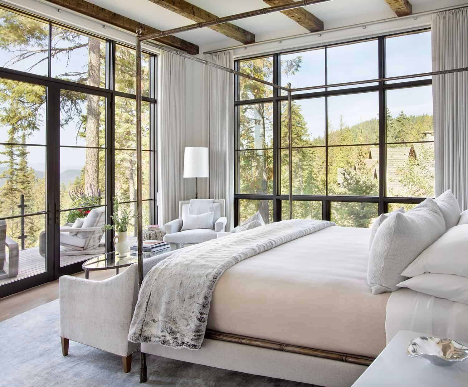 contemporary-mountain-style-bedroom