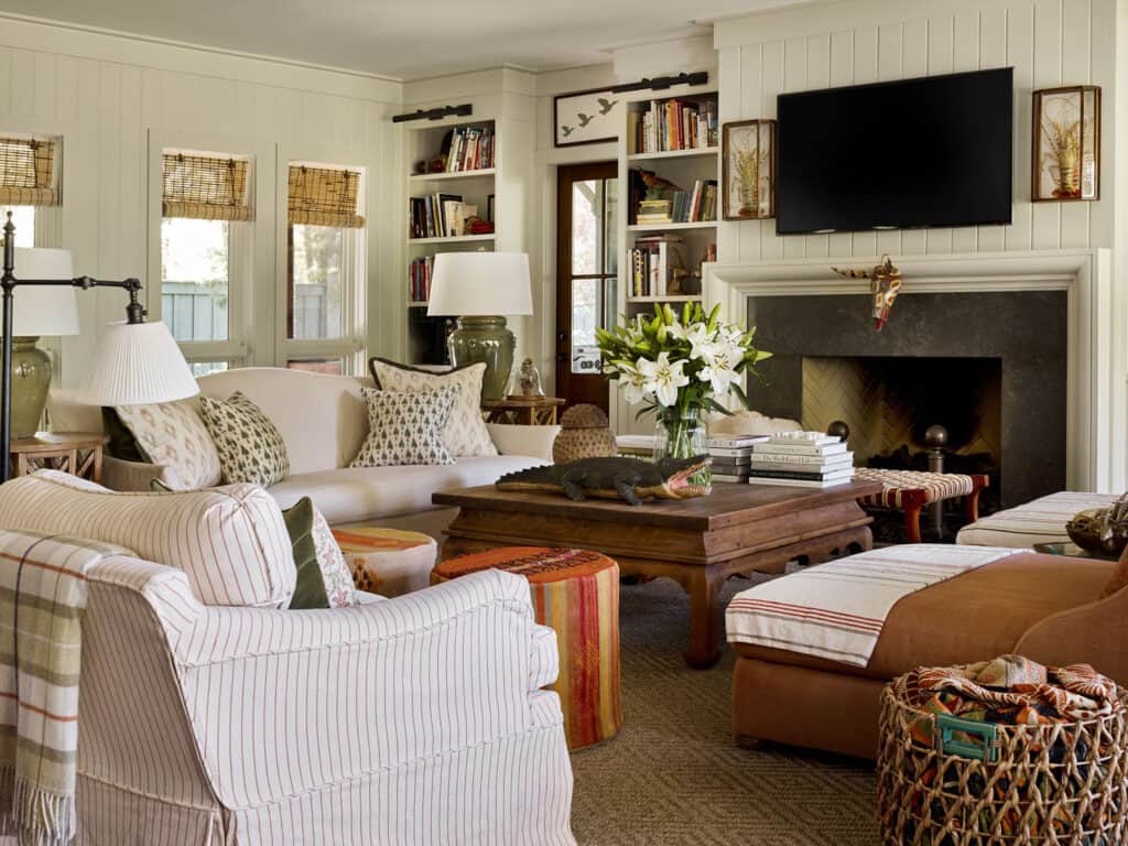 See a beautiful Santa Rosa Beach house with the most charming details