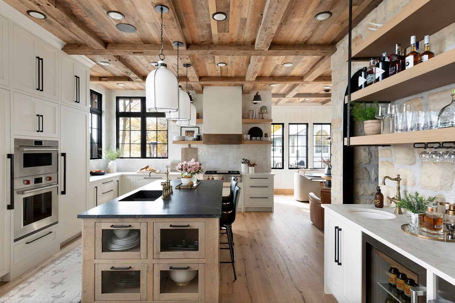 modern-rustic-kitchen