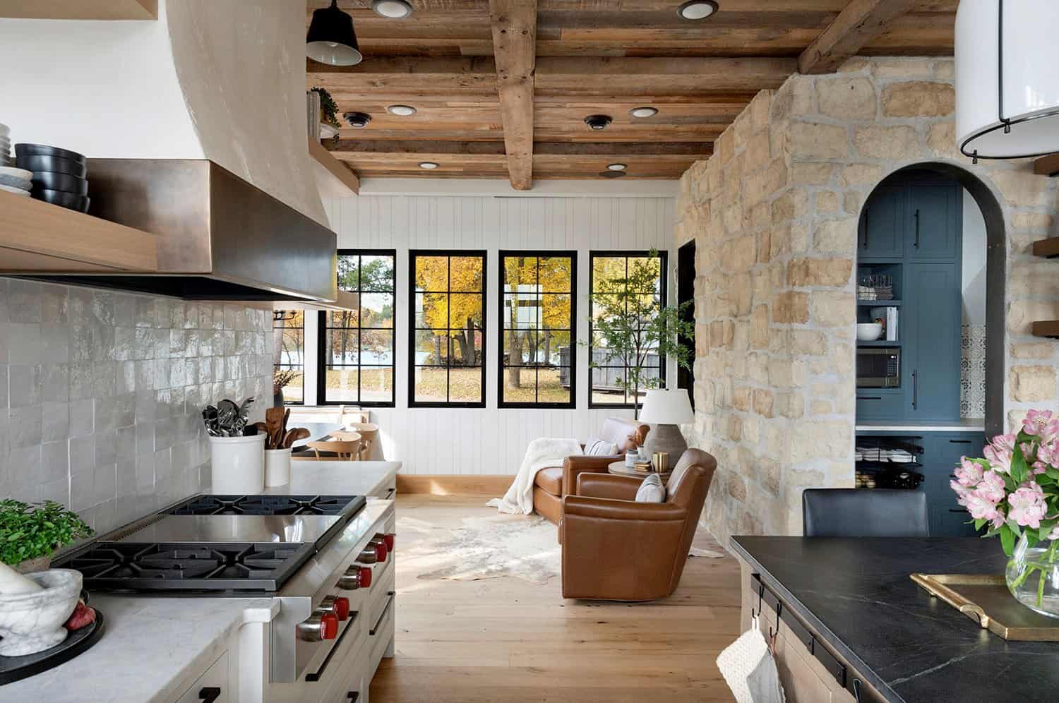 modern-rustic-kitchen