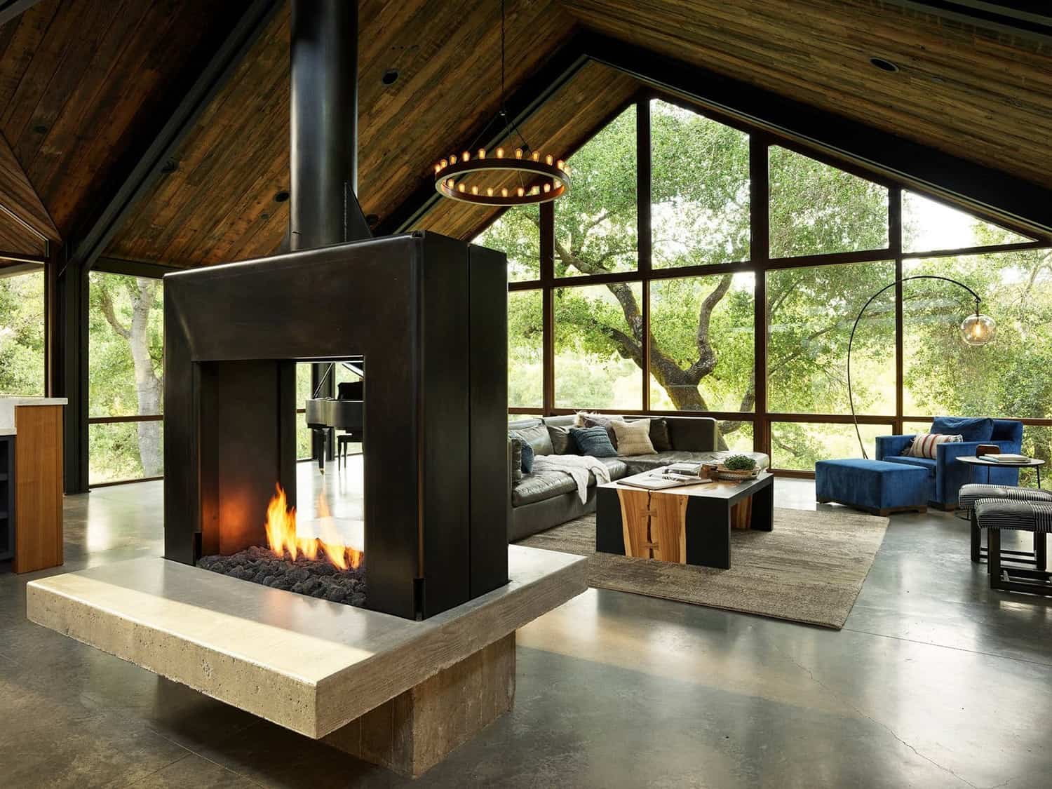 modern-rustic-living-room
