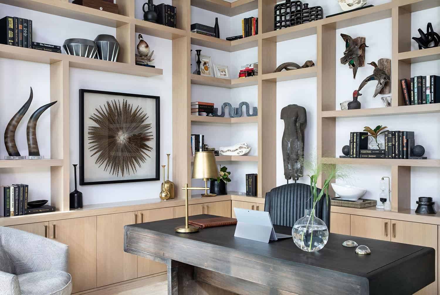 transitional-home-office