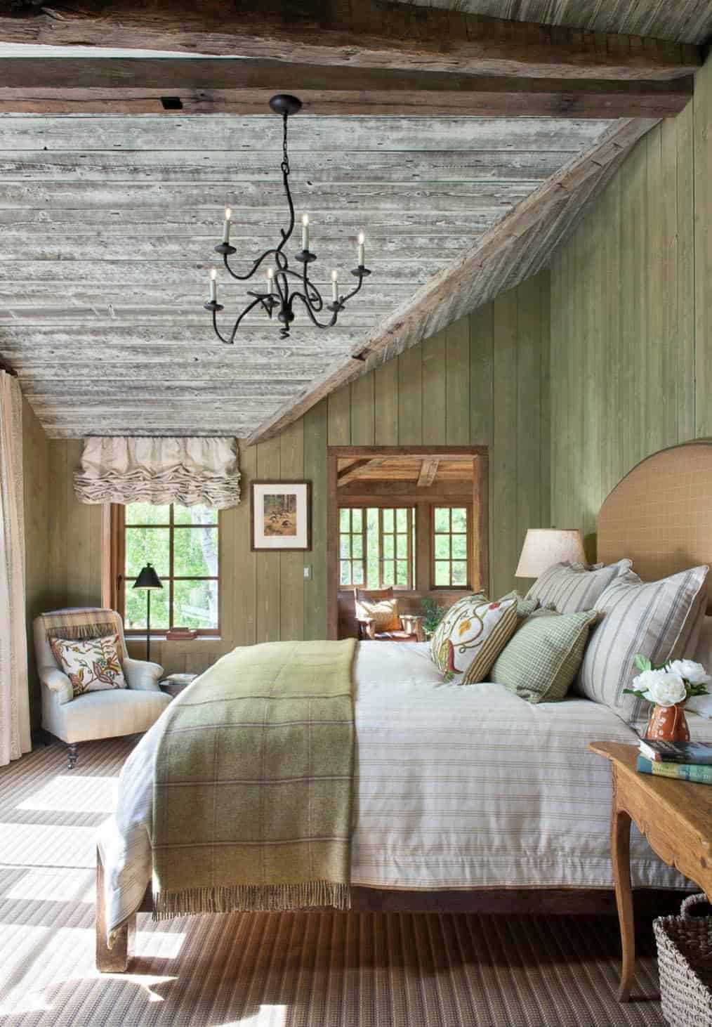 rustic-mountain-style-bedroom