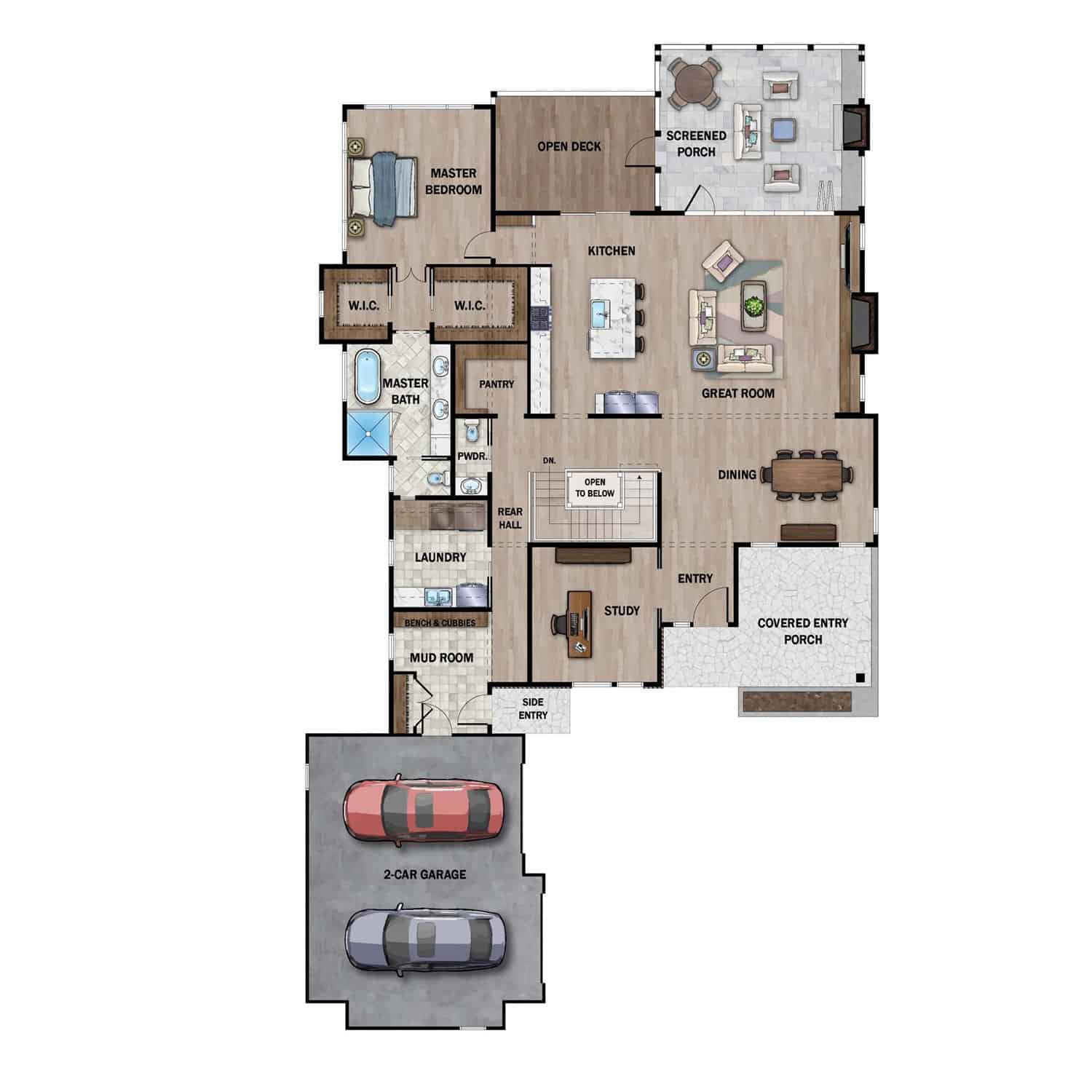 contemporary-home-floor-plan