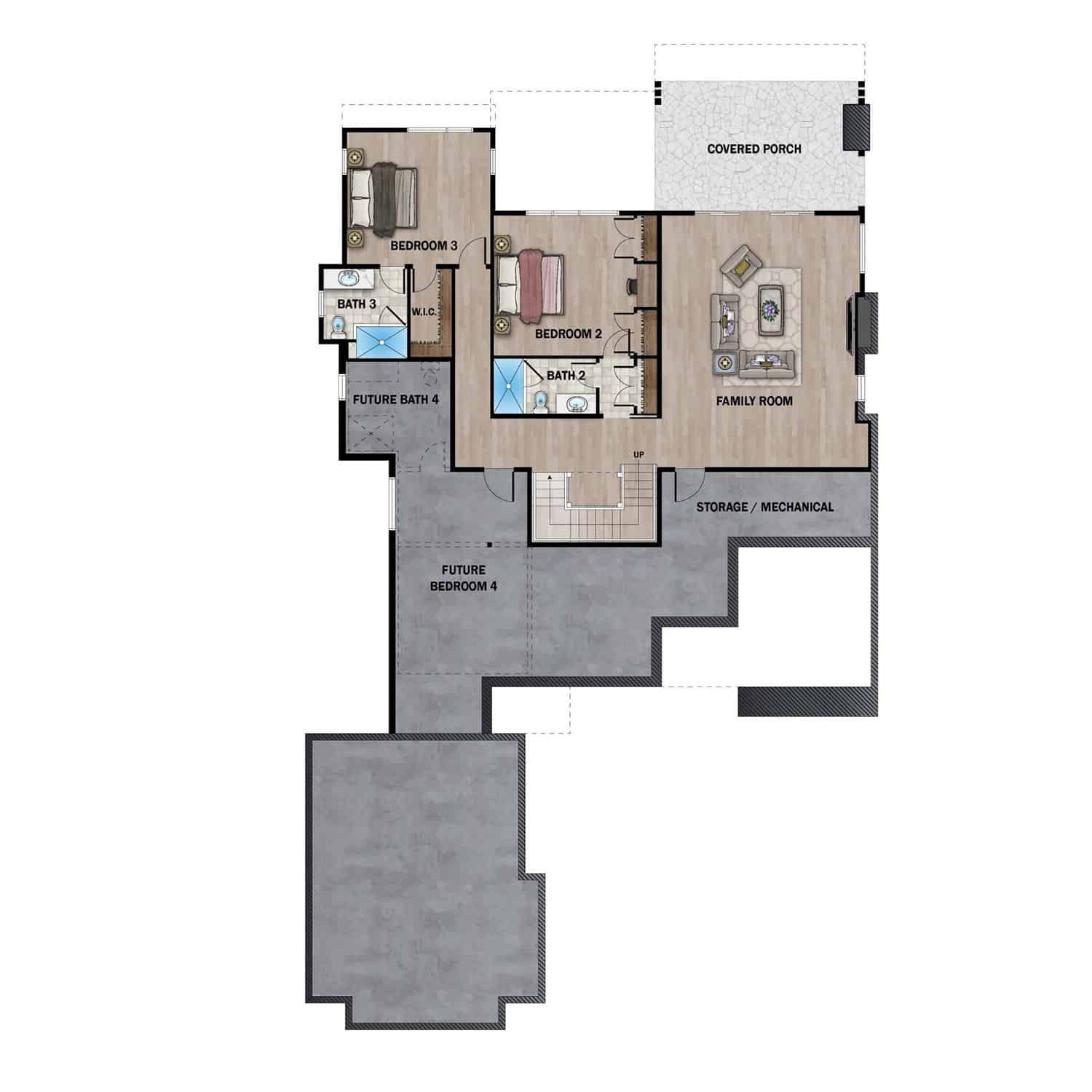 contemporary-home-floor-plan