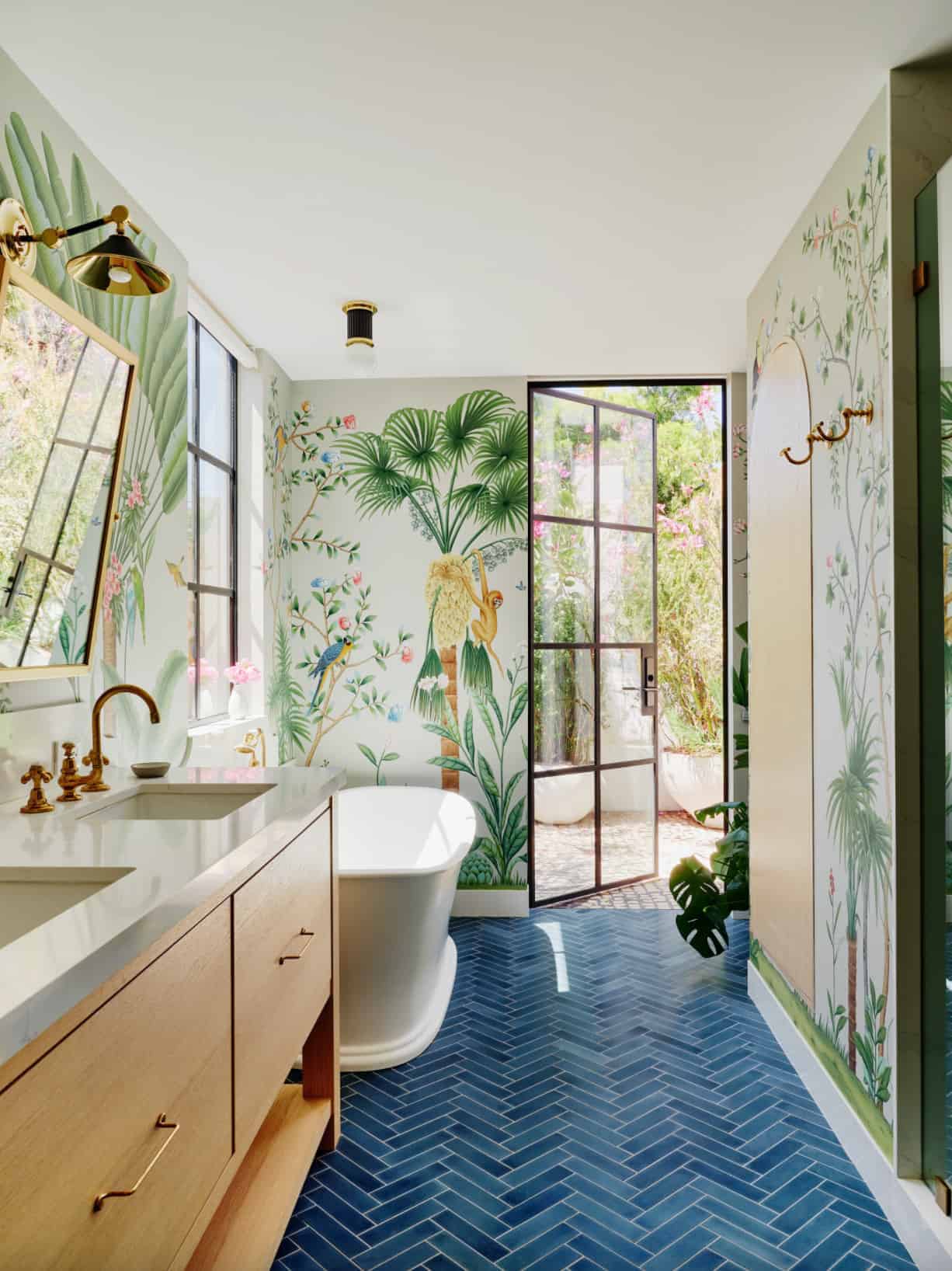 contemporary-bathroom
