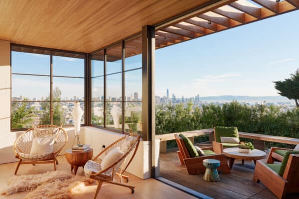 featured posts image for This cool urban oasis has sweeping views over the San Francisco skyline