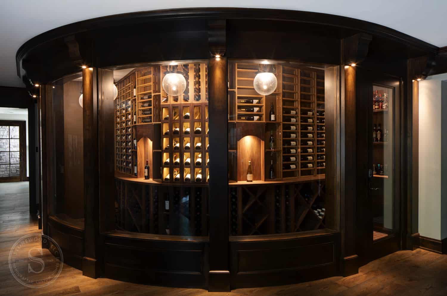 traditional-style-wine-cellar