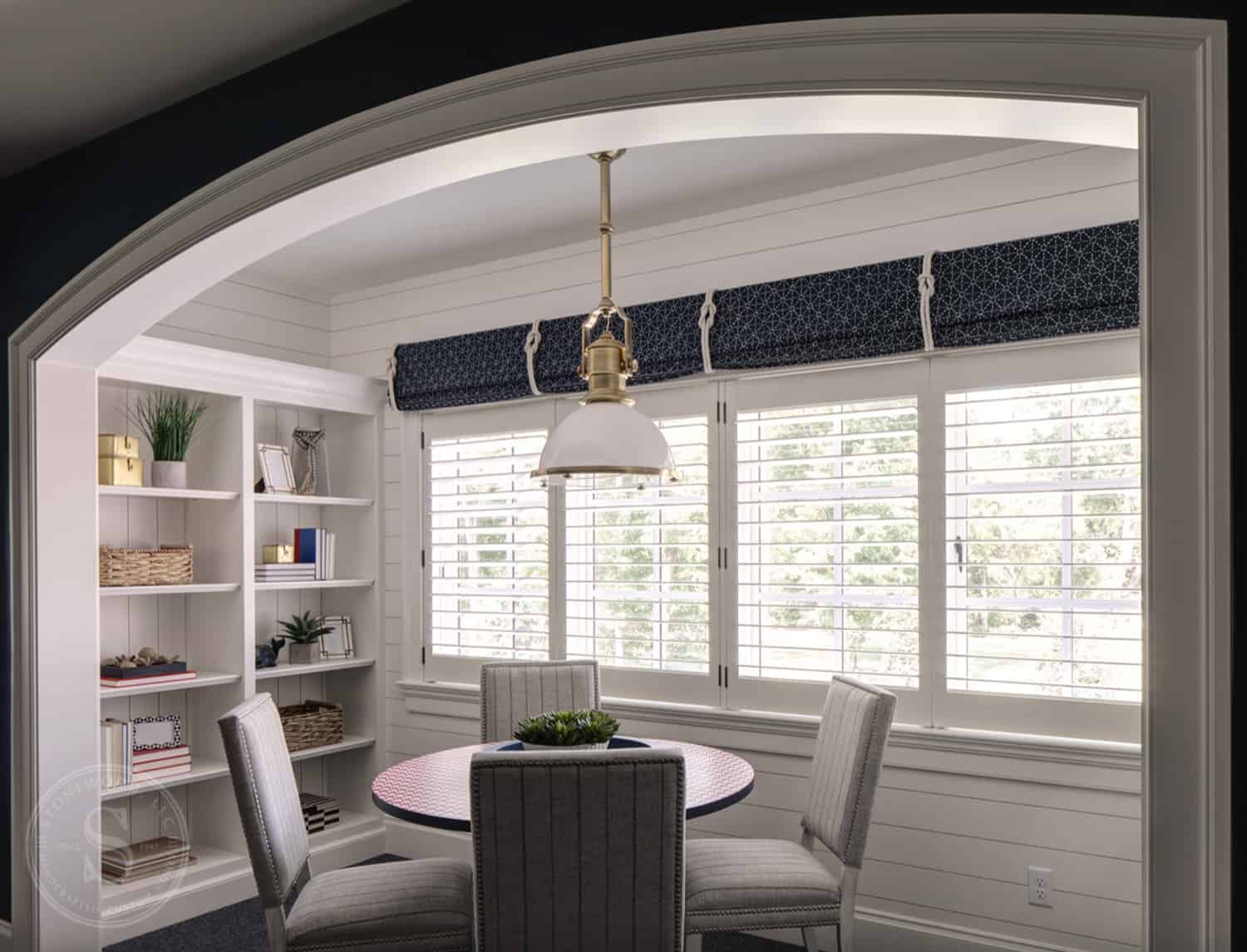 traditional-style-kids-game-room