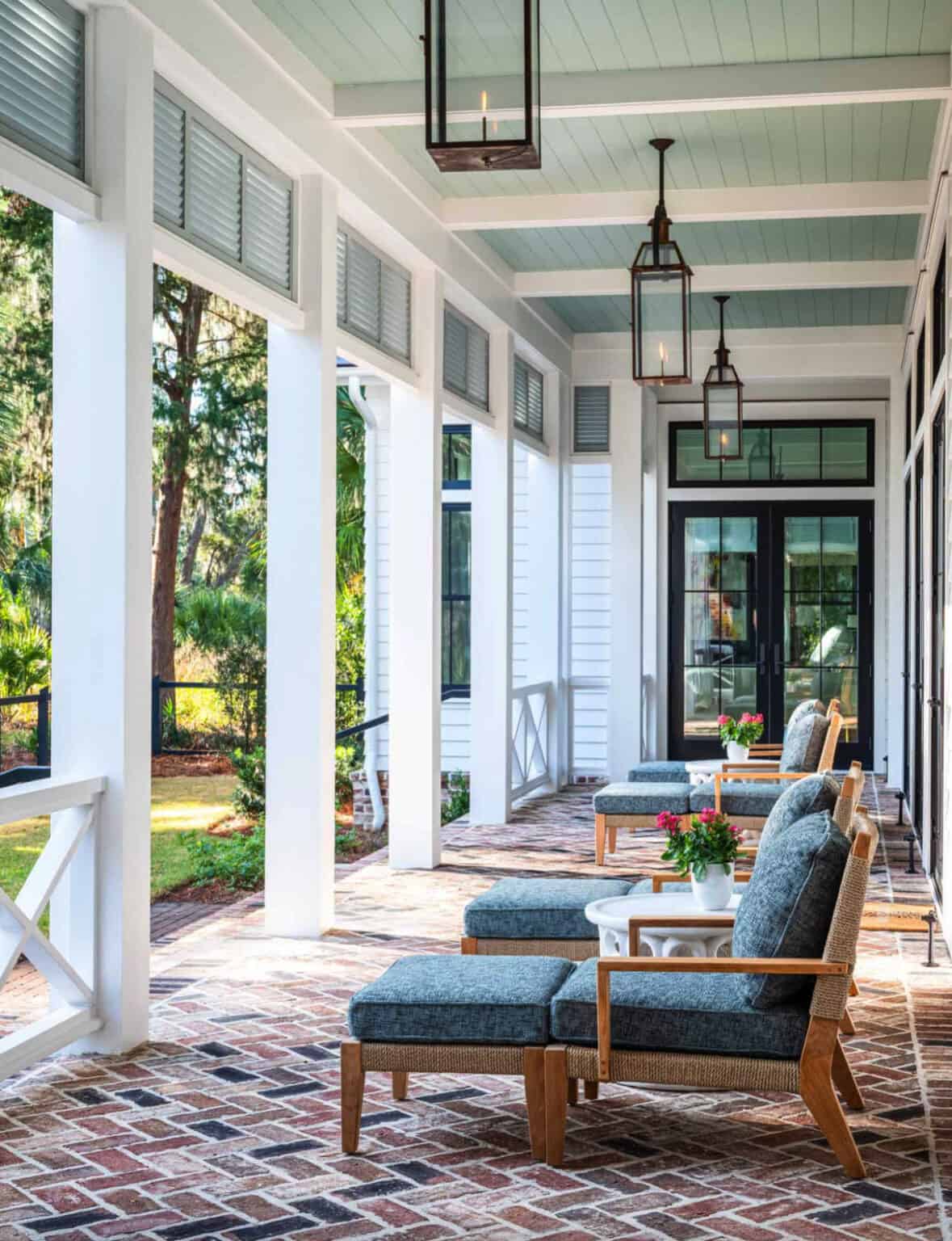 28 Amazing Covered Patio And Porch Design Ideas You'll Love