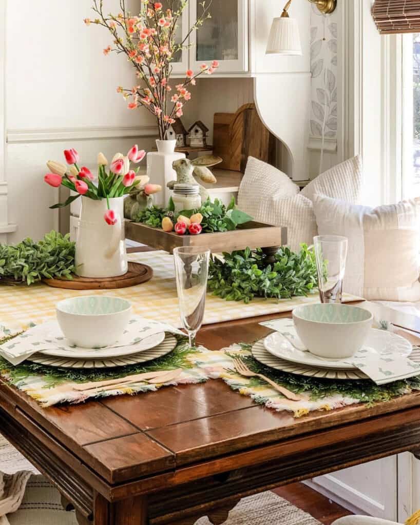 21 Fresh and Exciting Spring Decor Ideas To Add Into Your Home