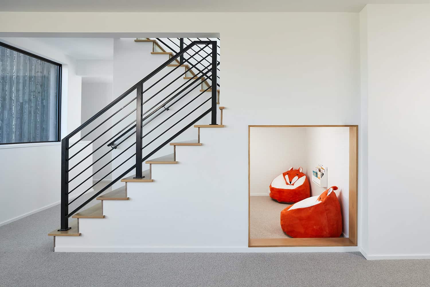 modern-farmhouse-basement-under-staircase-playroom