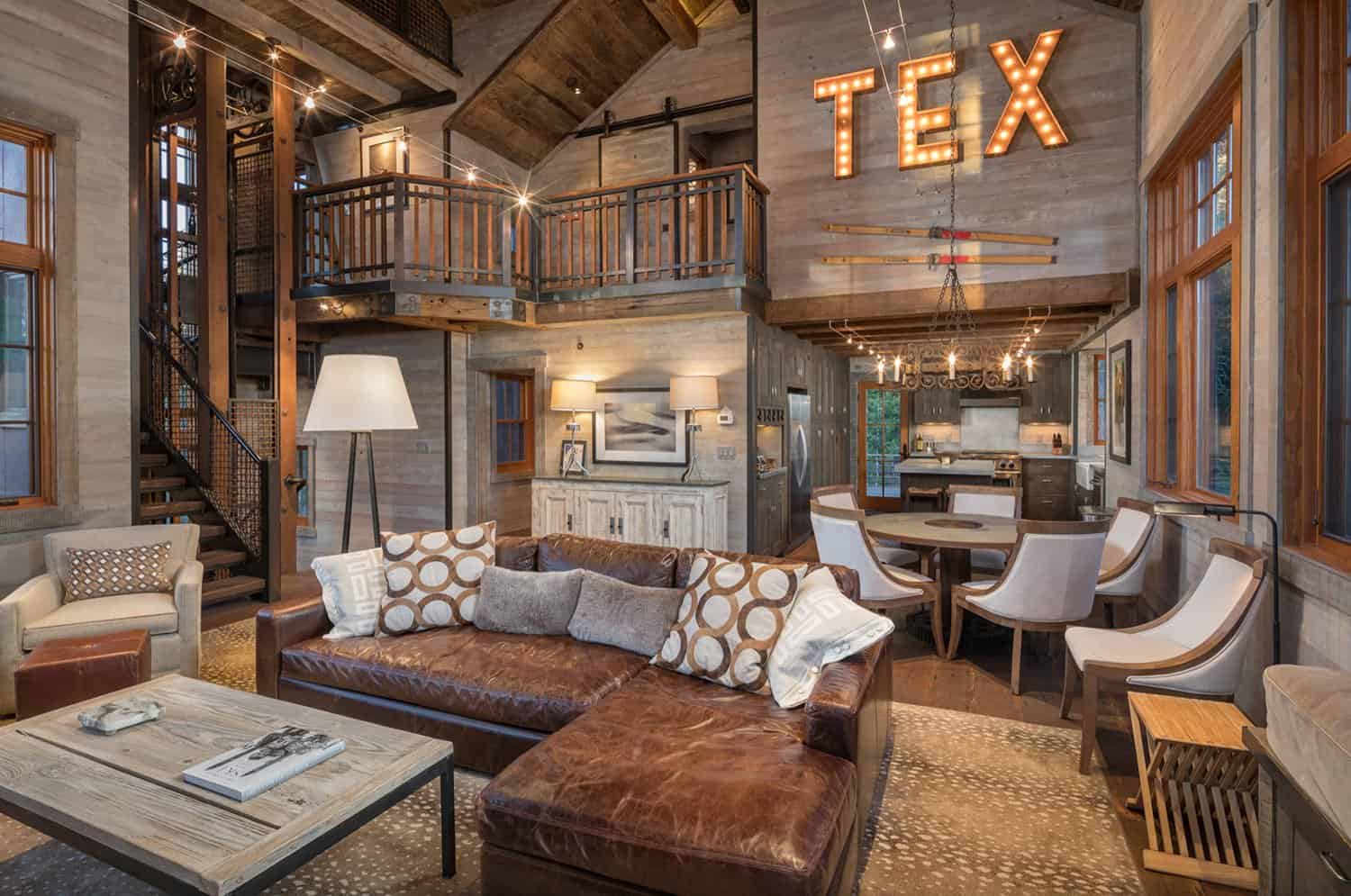 rustic-living-room