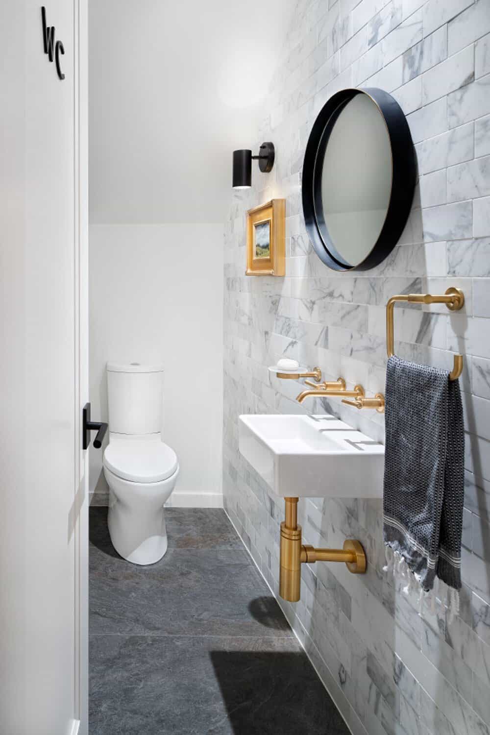 contemporary-powder-room