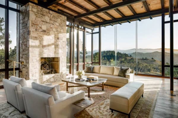 featured posts image for A serene home merges with its breathtaking setting of Carmel by the Sea