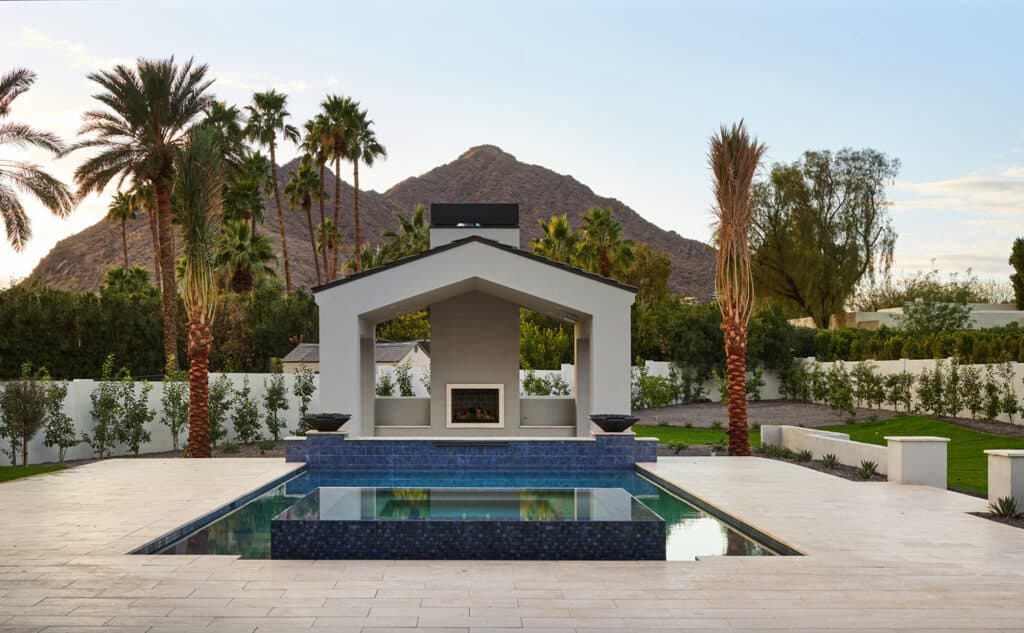 See inside this stunning Arizona home with Camelback Mountain views