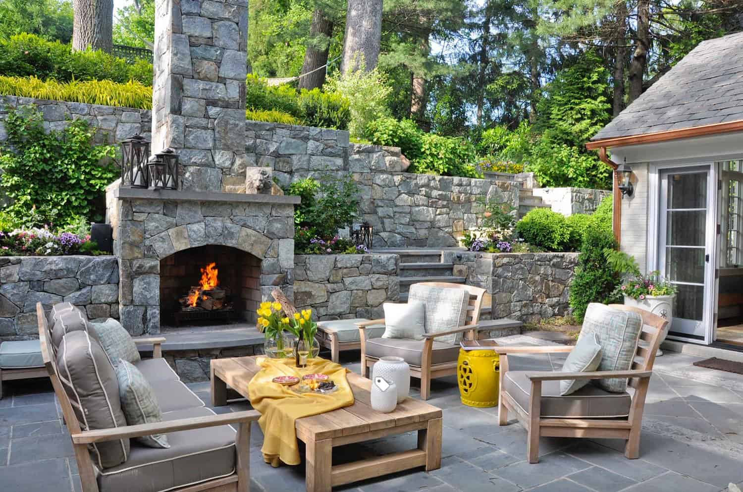 outdoor-fireplace