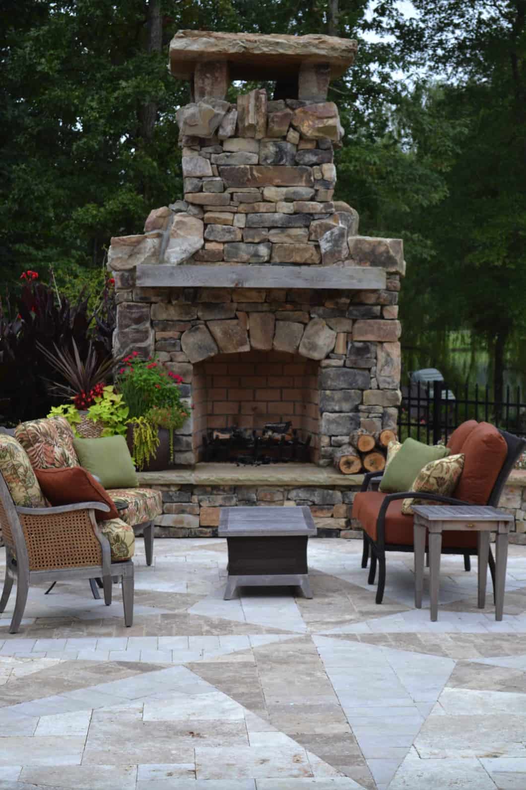 outdoor-fireplace