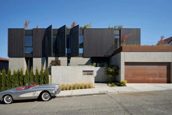 featured posts image for Step inside this awesome cedar-clad home overlooking the Puget Sound