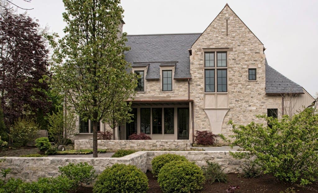 Tour this dream home in Illinois crafted with sophistication and elegance