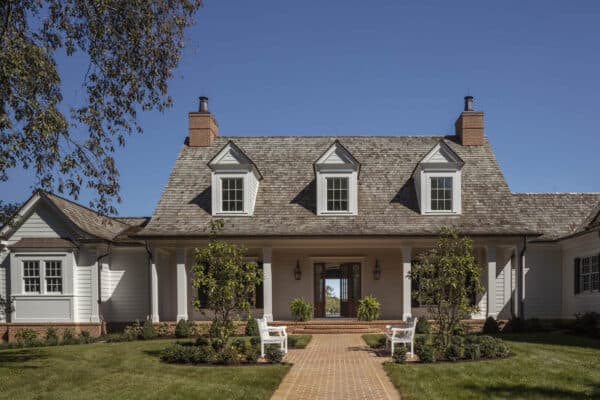 featured posts image for Step inside this stunning Cape Cod home overlooking the Chester River