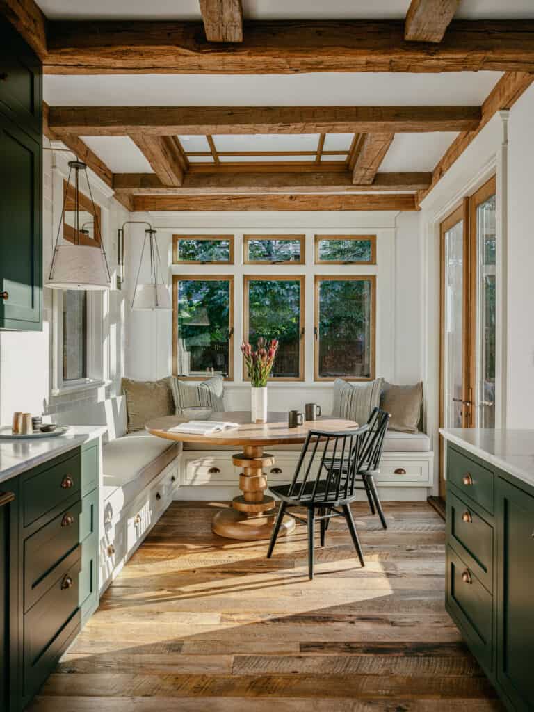 A stunning craftsman home is restored to its former glory in San Francisco