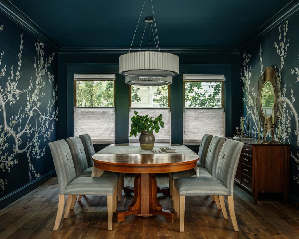 A stunning craftsman home is restored to its former glory in San Francisco