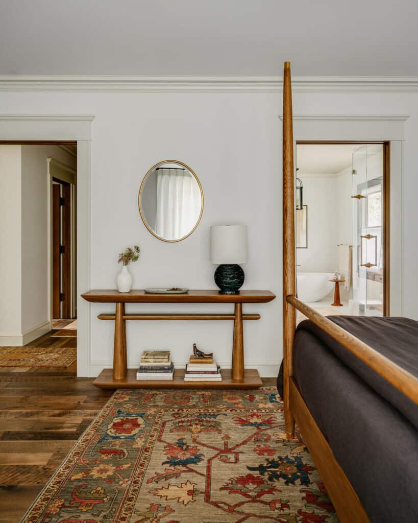 A stunning craftsman home is restored to its former glory in San Francisco