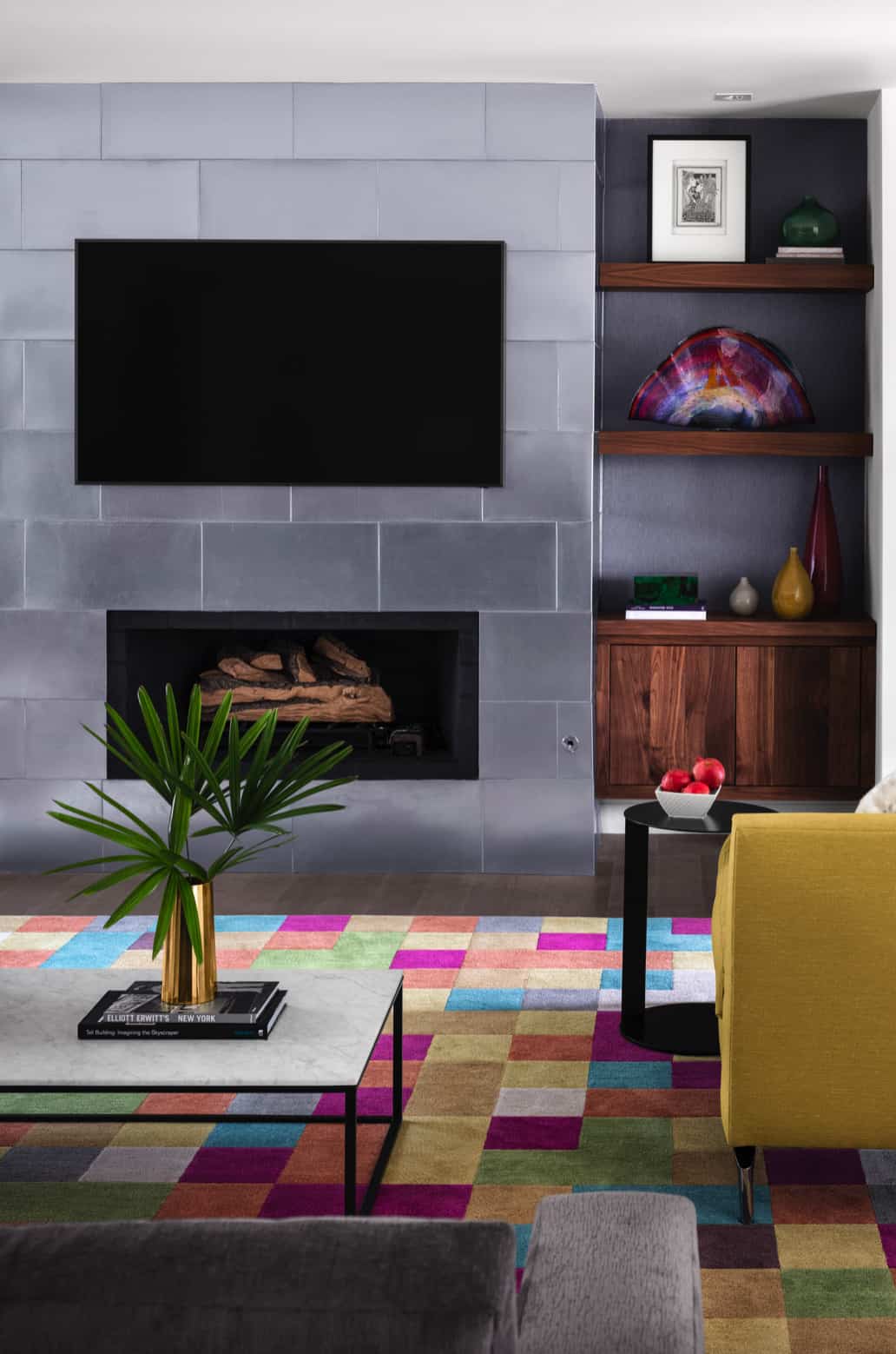 mid-century-modern-living-room