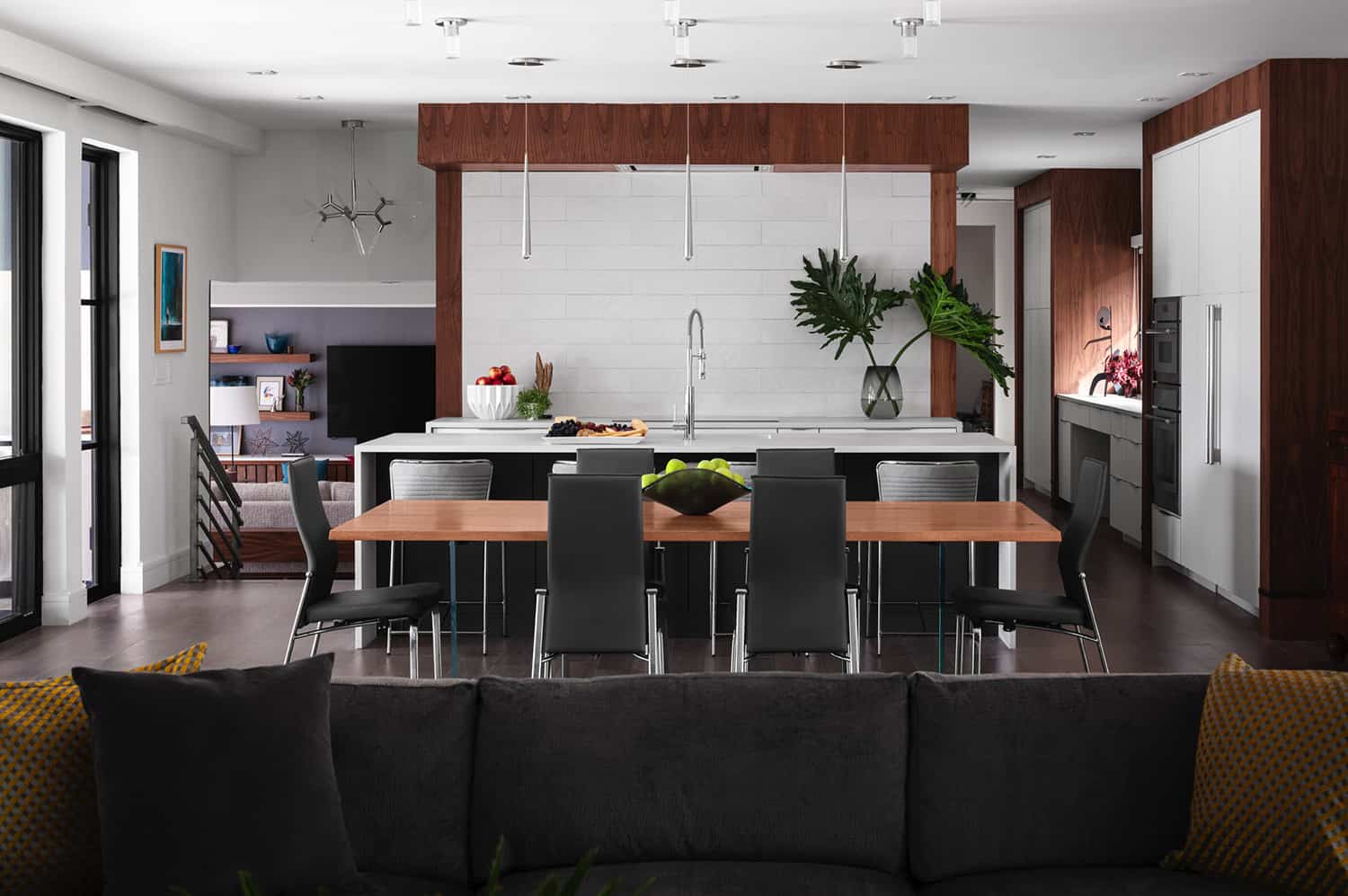 mid-century-modern-kitchen