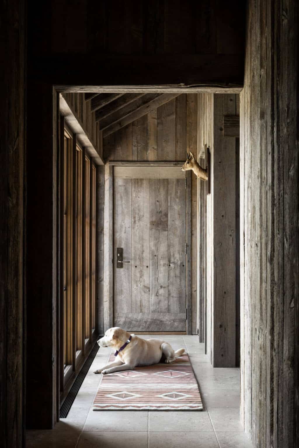 Step inside this inviting ranch house with cozy interiors in Montana