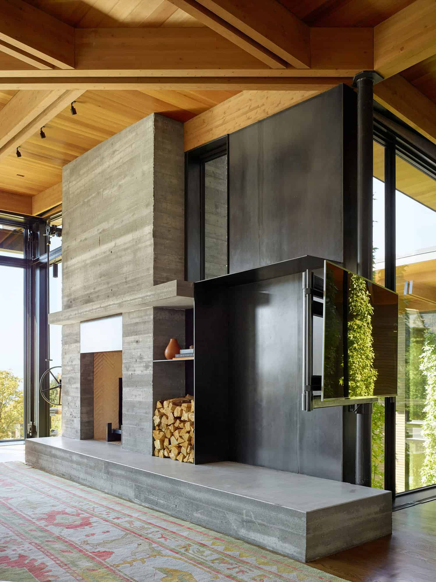 modern-family-room-fireplace