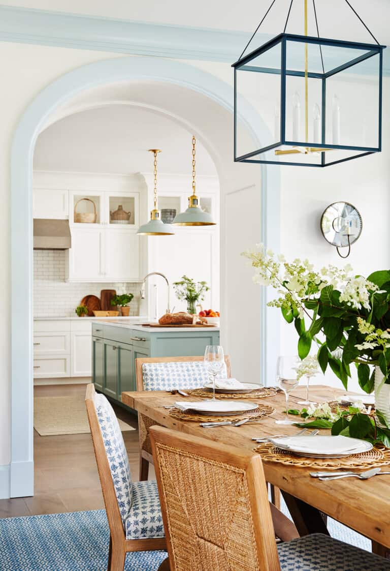Step inside this absolutely fabulous getaway house in coastal Maine