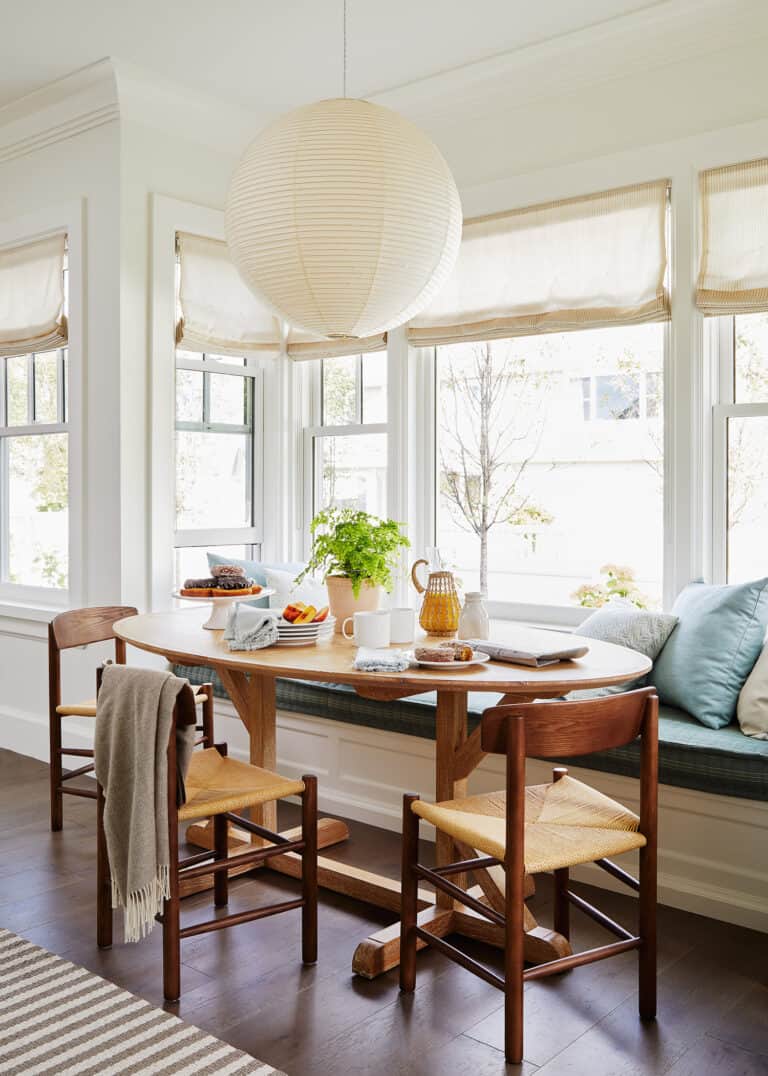 Step inside this absolutely fabulous getaway house in coastal Maine