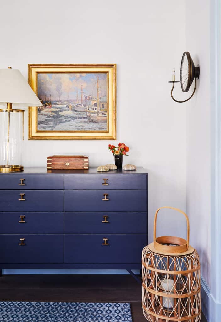 Step inside this absolutely fabulous getaway house in coastal Maine
