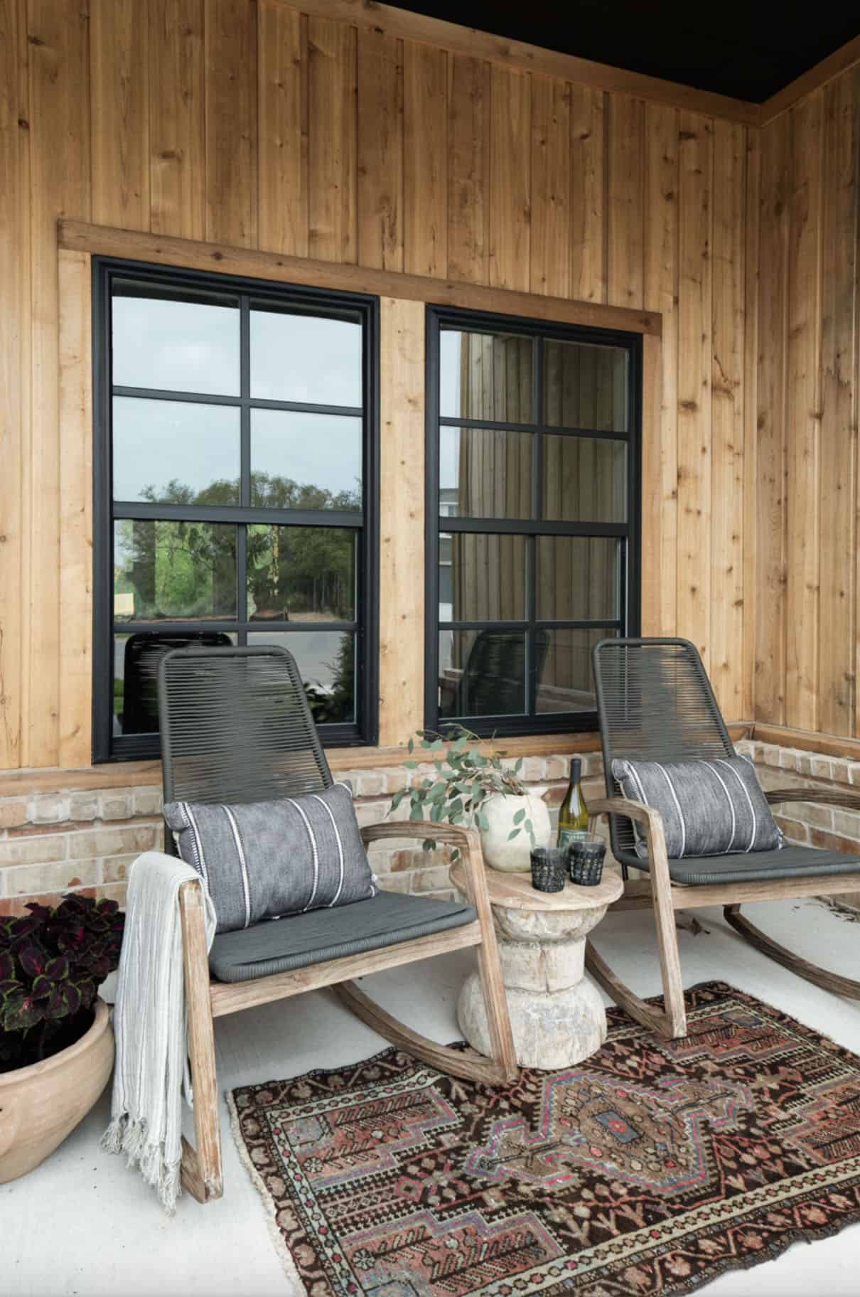 transitional-home-front-porch