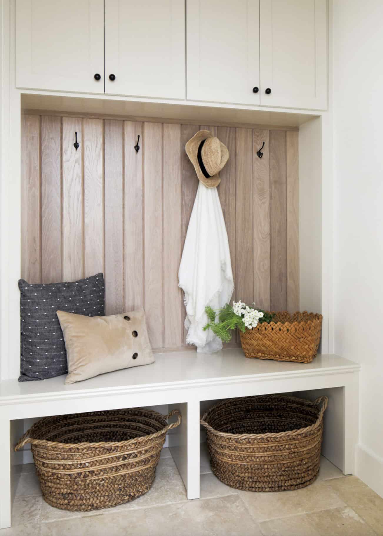 transitional-laundry-room