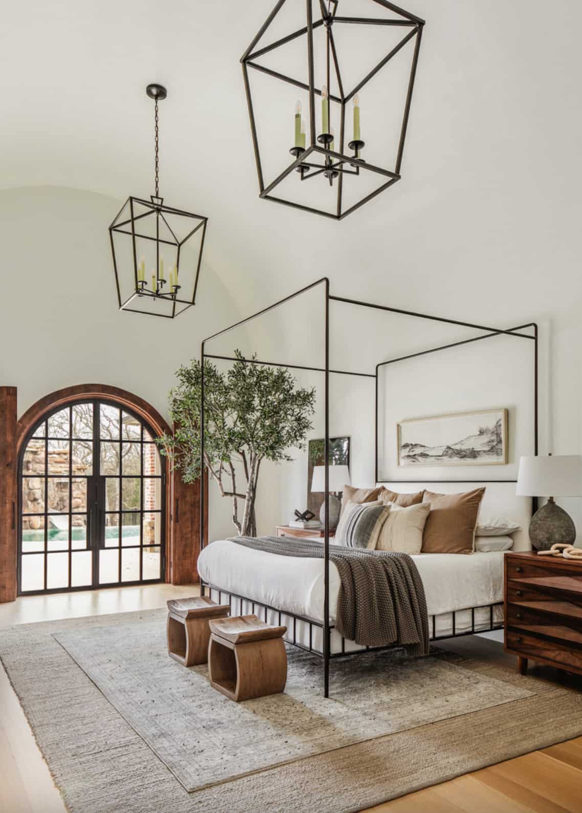 transitional-bedroom