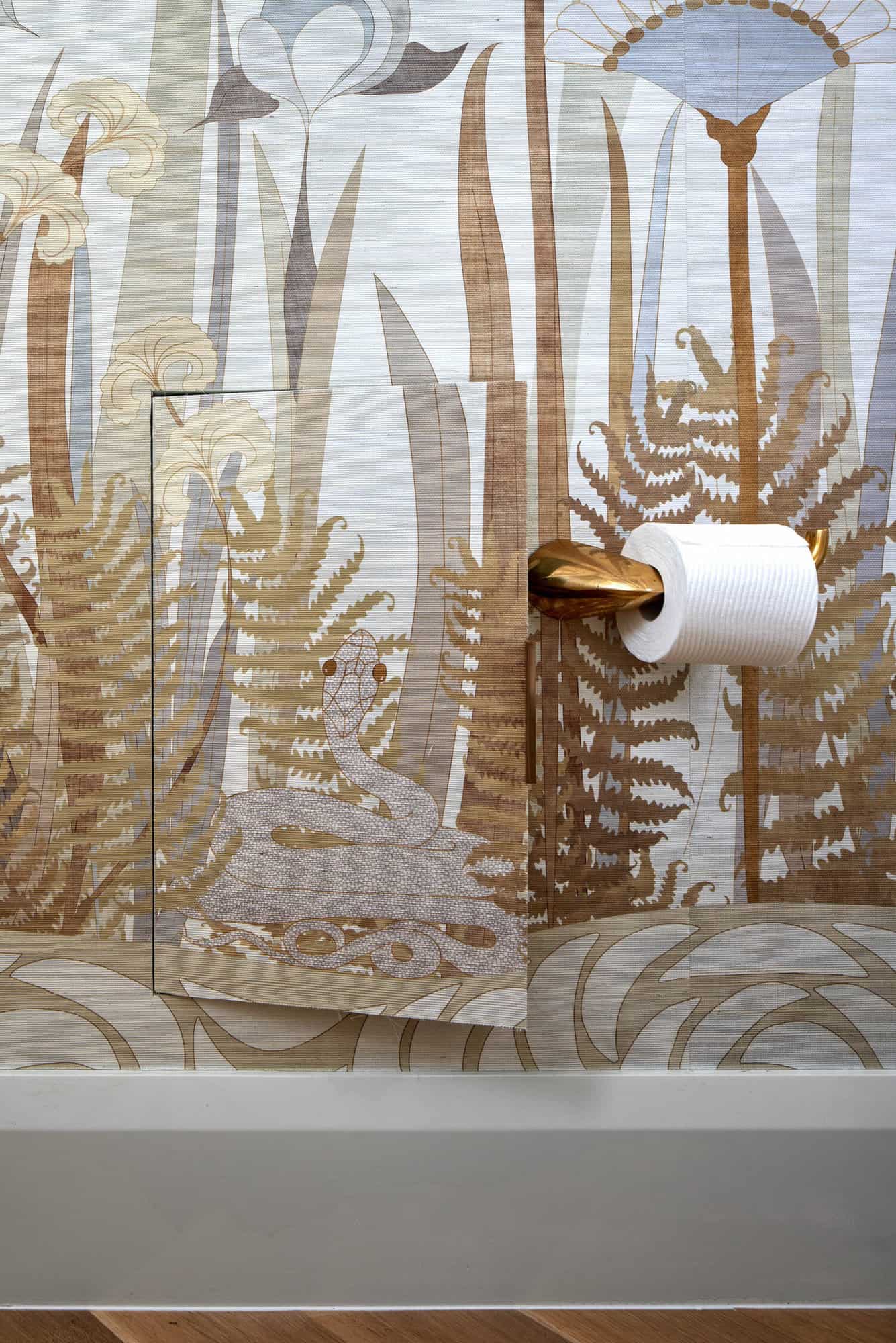 contemporary-powder-room
