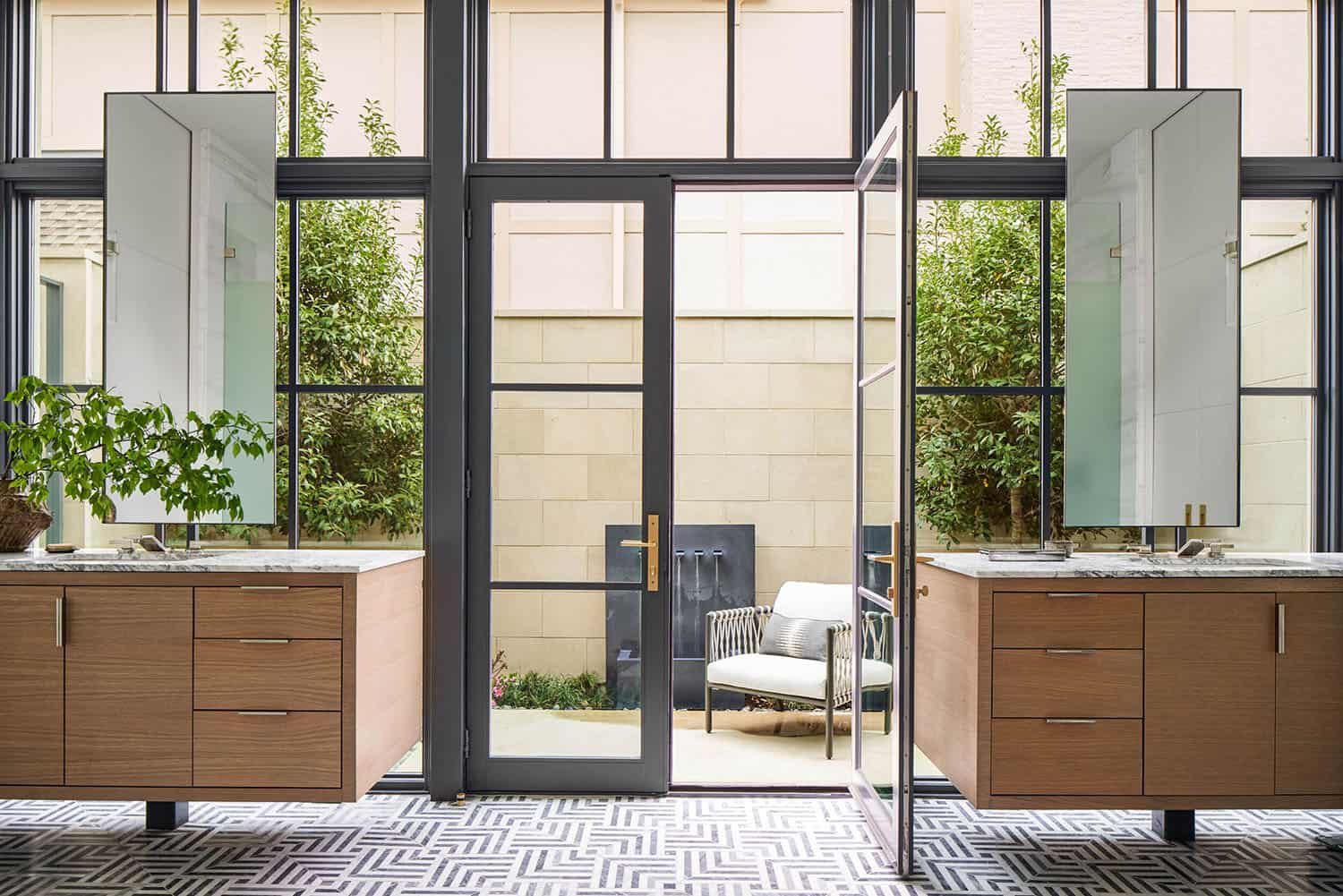 contemporary-bathroom