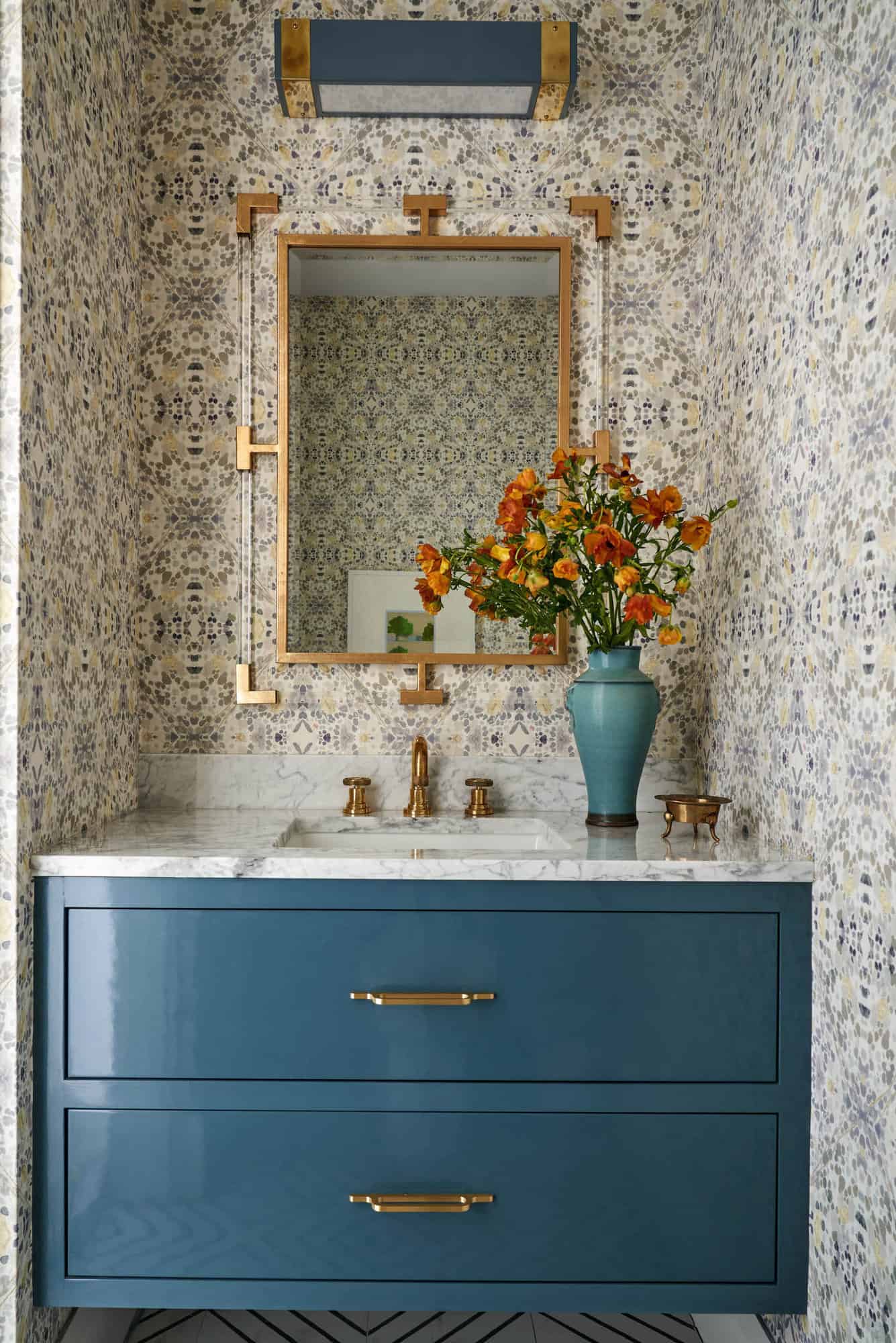  contemporary-powder-bathroom