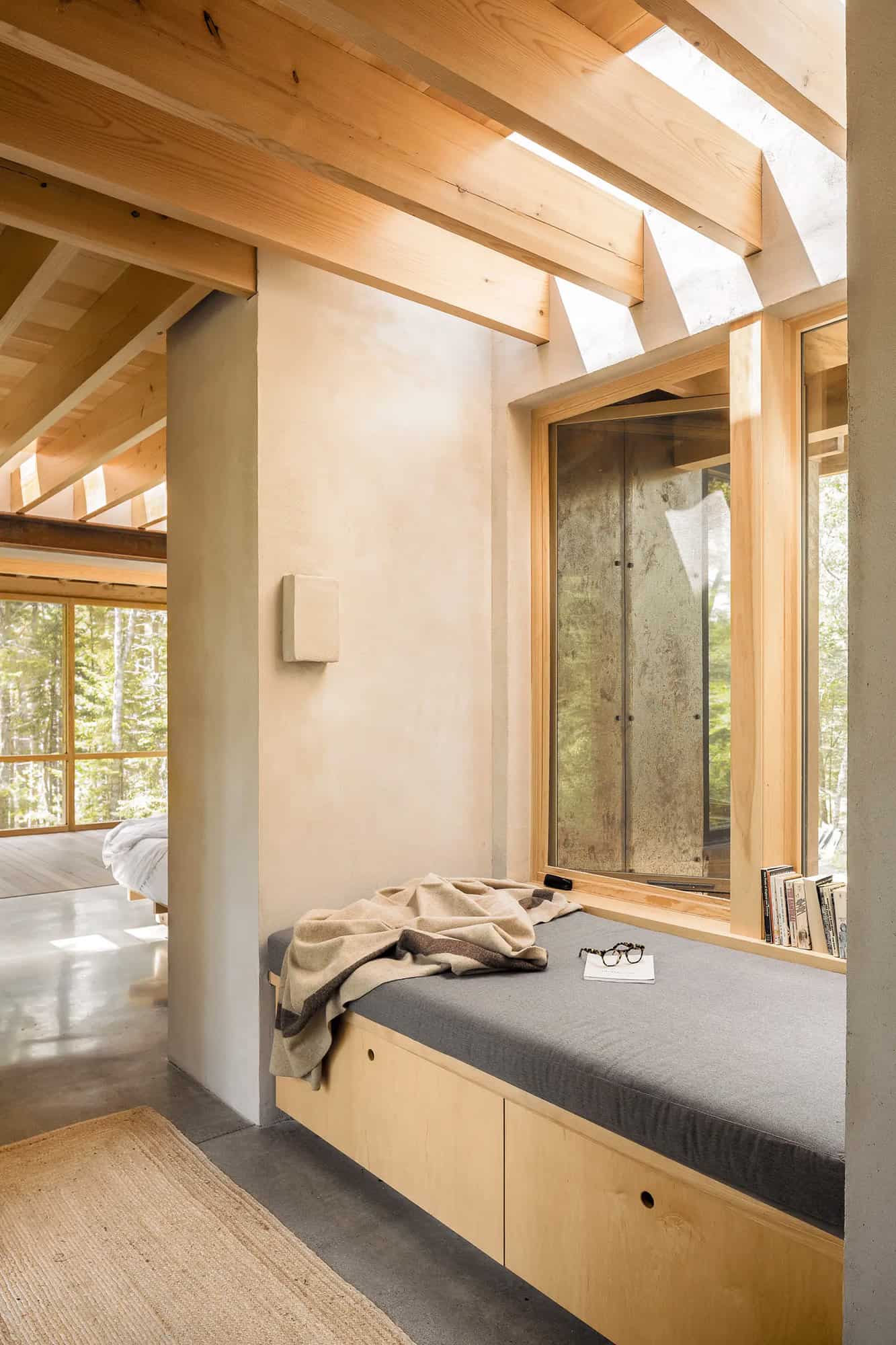 rustic-window-seat