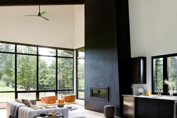 featured posts image for See this breathtaking nature-inspired house in Montana: Fat Deer Lodge