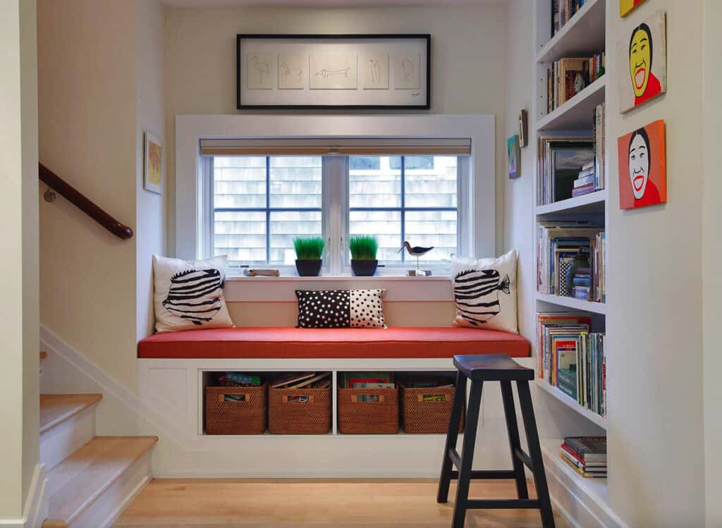 41 Delightfully Cozy Book Nook Ideas To Inspire A Reading Retreat