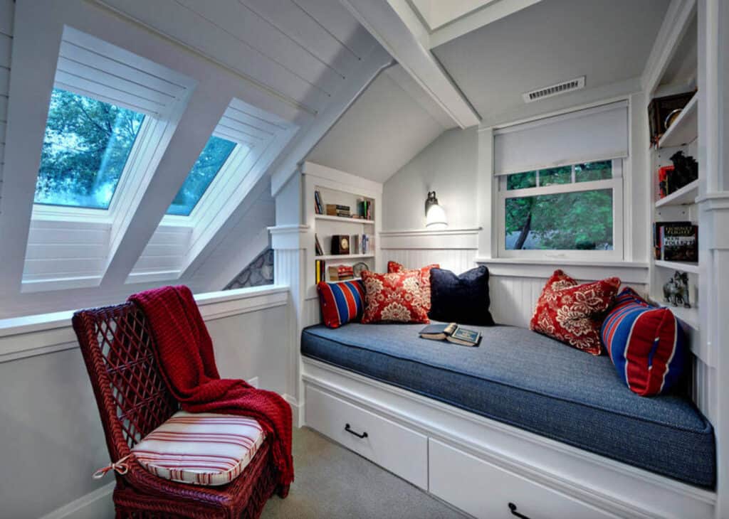 41 Delightfully Cozy Book Nook Ideas To Inspire A Reading Retreat