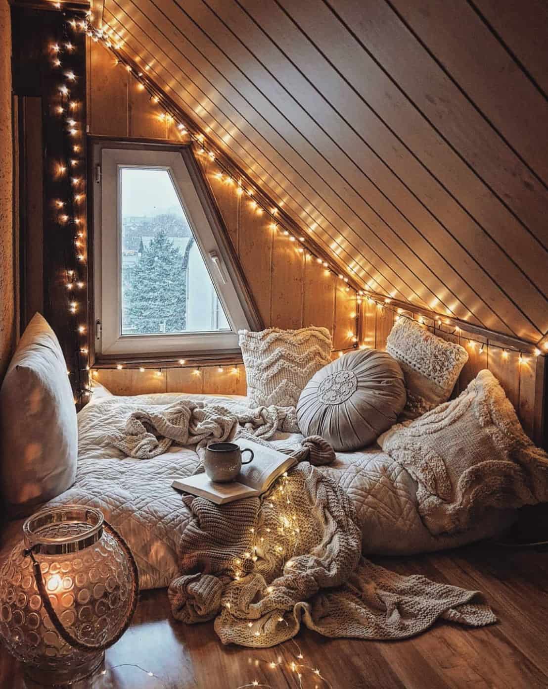 37 Delightfully Cozy Book Nook Ideas To Inspire A Reading Retreat