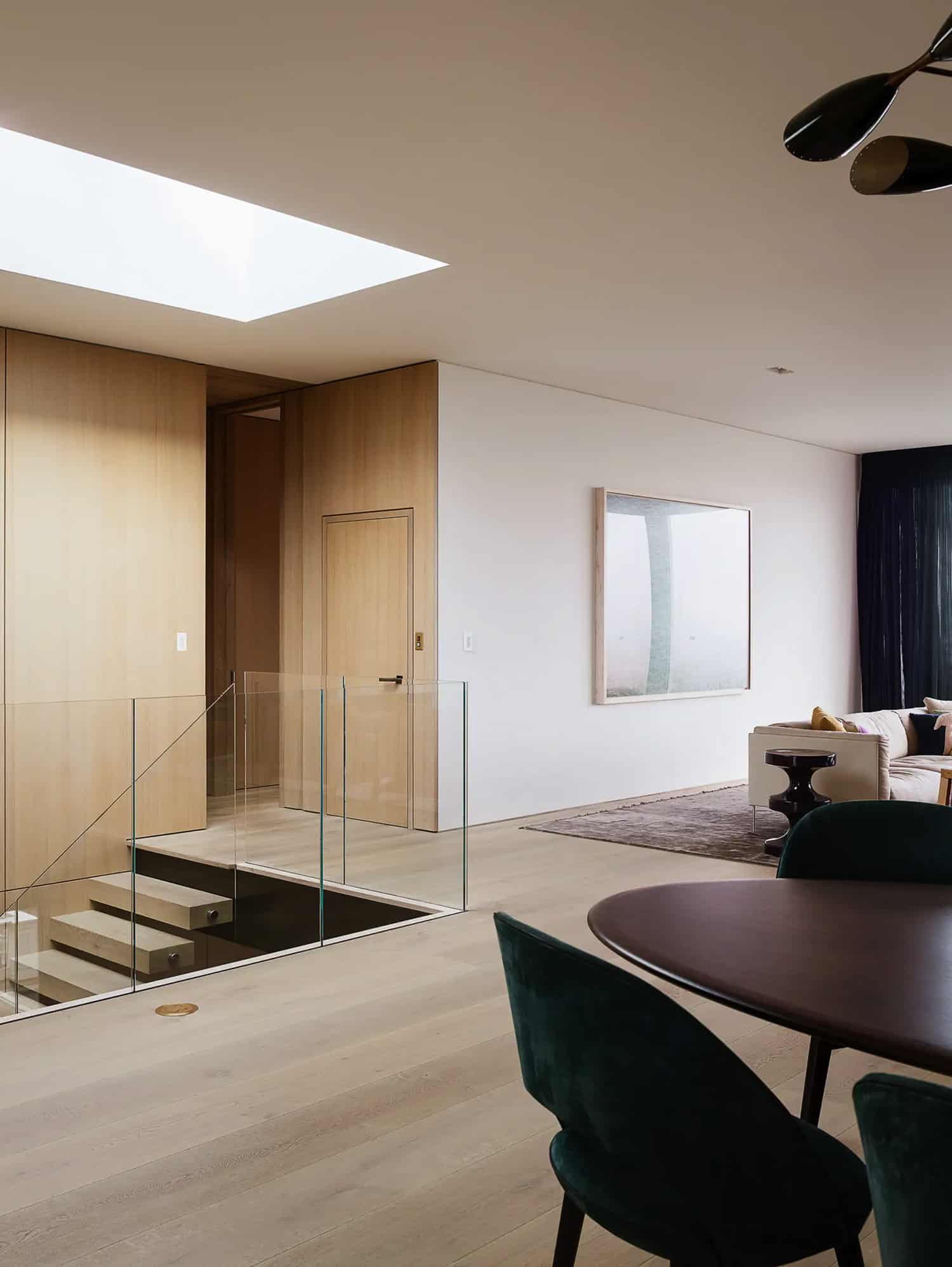 mid-century-modern-dining-room