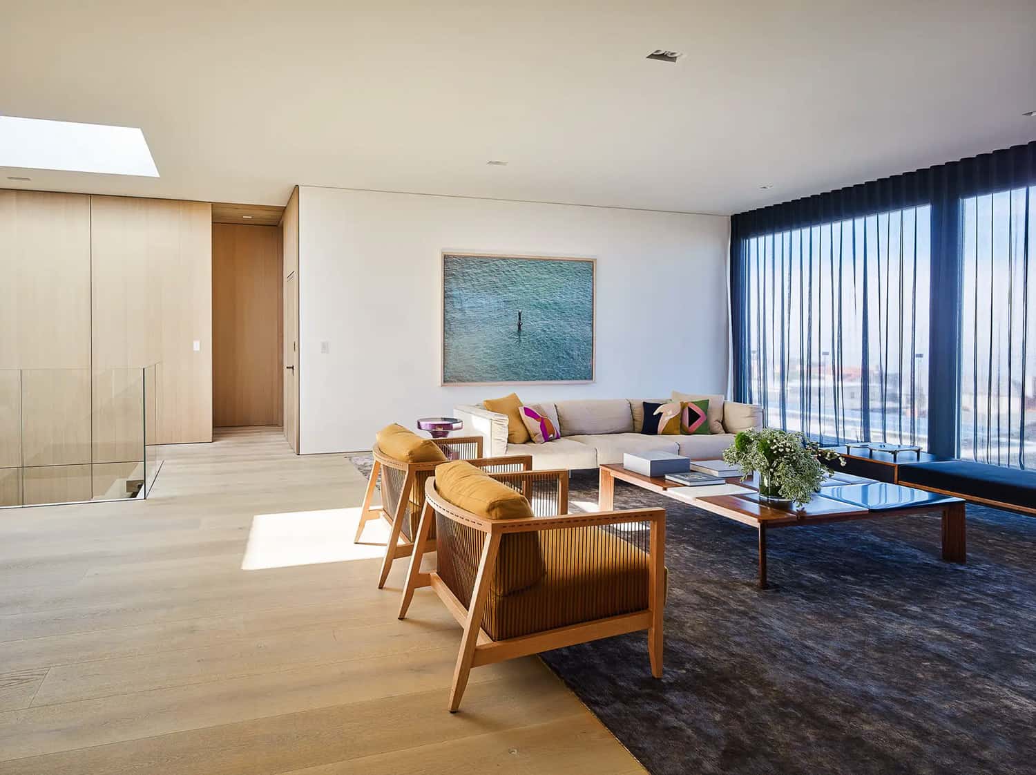 mid-century-modern-living-room