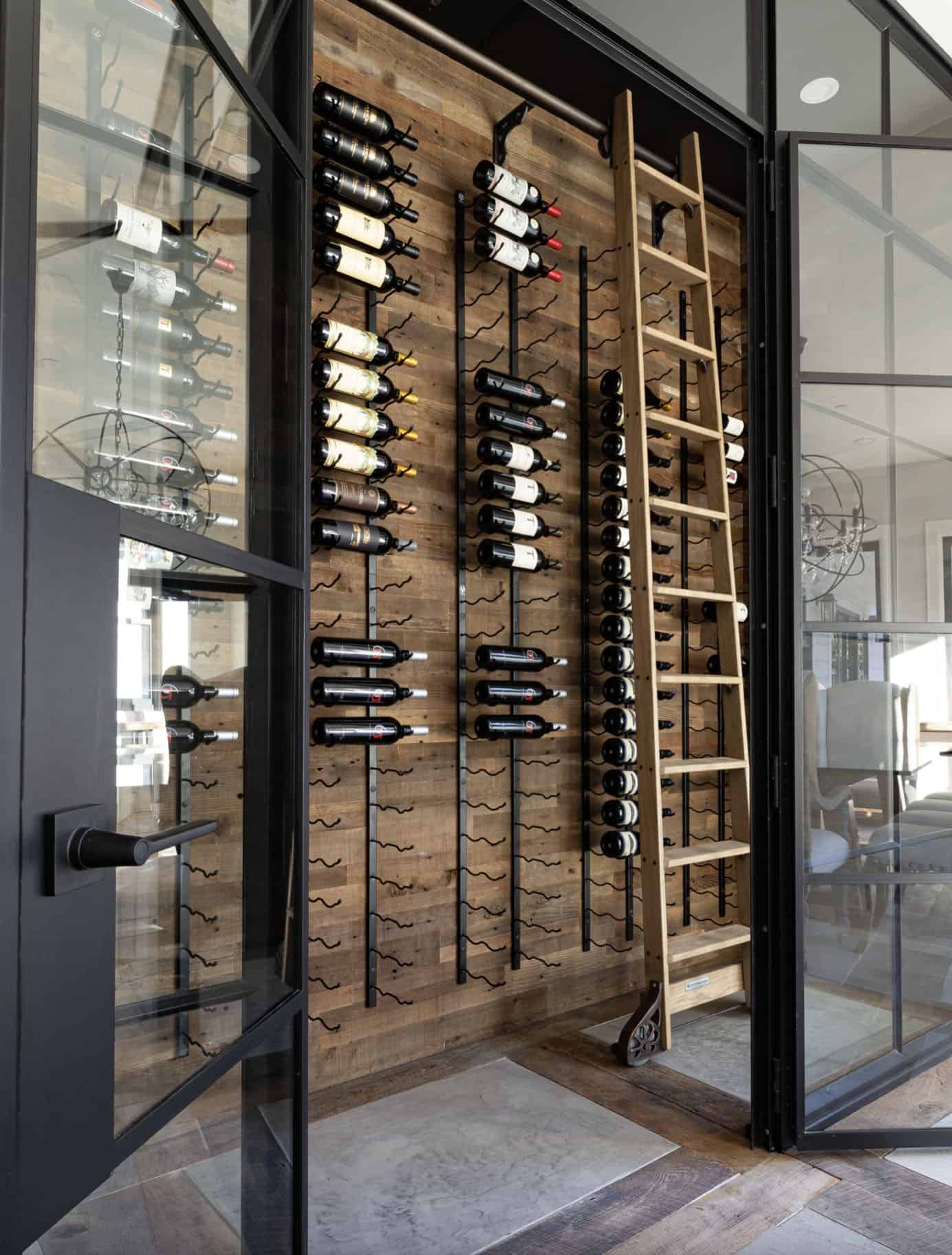 modern-farmhouse-wine-cellar